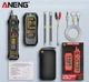 Интеллектуальный тестер сетевого кабеля ANENG M469A для RJ45 RJ11 - изображение 9