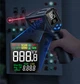 Инфракрасный безконтактный термометр пирометр ANENG TH05 (-20-650°C) - изображение 4