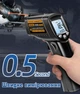 Инфракрасный безконтактный термометр пирометр ANENG TH103 (-20-380°C) - изображение 6