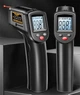 Инфракрасный безконтактный термометр пирометр ANENG TH201 (-50-400°C) - изображение 2