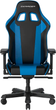 Крісло для геймерів DXRacer King Black/Blue (OH-KA99-NB) - зображення 1