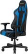 Крісло для геймерів DXRacer King Black/Blue (OH-KA99-NB) - зображення 11