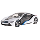 Машинка на радиоуправлении BMW i8 1:14 белая RASTAR – лицензионная модель, пульт 2,4 ГГц - изображение 4