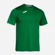 Детская футболка для мальчика Joma Combi 100052.450 118-140 см Зеленая (9995139144033) - изображение 1