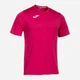 Дитяча футболка для хлопчика Joma Combi 100052.500 82-99 см Малинова (9995169044013) - зображення 1