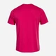 Дитяча футболка для хлопчика Joma Combi 100052.500 82-99 см Малинова (9995169044013) - зображення 2