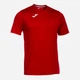 Дитяча футболка для хлопчика Joma Combi 100052.600 118-140 см 4XS-3XS Червона (9995042544036) - зображення 1