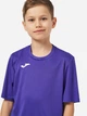 Подростковая футболка для мальчика Joma Combi 100052.550 141-152 см Фиолетовая (9995042644040) - изображение 4