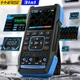 Професійний цифровий 3 в 1 осцилограф-мультиметр FNIRSI 2C23T з генератором сигналів - зображення 1