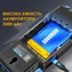 Професійний цифровий 3 в 1 осцилограф-мультиметр FNIRSI 2C23T з генератором сигналів - зображення 4