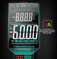 Професійний цифровий мультиметр кліщі ANENG ST212 на 6000 відліків - зображення 3