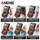 Портативний цифровий мультиметр тестер Aneng SZ305 NCV - зображення 7