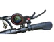 Електросамокат із сидінням Scooter Tesla 6000 (600W, 48V,13Ah) - зображення 6