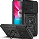 Удароміцний чохол Camshield Serge Ring for Magnet для Motorola Moto G60s - зображення 1