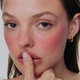 Кремовые румяна с пептидами Rhode Pocket Blush оттенок Sleepy Girl 5.3g (0100) - изображение 6