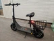 Електросамокат із сидінням 12 дюймів TTG Q2 (500W, 48V,12Ah) Блакитний - зображення 6