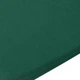 Шторка для ванной комнаты с кольцами Trento Green 200х200 - изображение 3