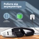 Беспроводной автомобильный пылесос Moltis L3 120W, ручной, аккумуляторный, для сухой и влажной уборки - изображение 3