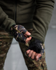 Тактична флісова кофта з кріпленням для шевронів Polartec Tactical Fleece Olive M - зображення 7