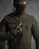 Тактична флісова кофта з кріпленням для шевронів Polartec Tactical Fleece Olive S - зображення 3