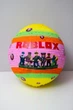 Піньята ROBLOX рожева кругла 45 см + біта - изображение 3
