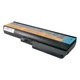 Аккумулятор, батарея для ноутбуков Lenovo IdeaPad G550, 5200 mAh | Extradigital - изображение 9