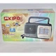 Радиоприемник на батарейках, от сети ФМ/AUX/USB KIPO KB-408АС - изображение 2