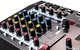 Микшерный пульт Allen&Heath ZED-6FX (283 084) - изображение 7
