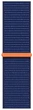 Ремінець Drobak Sport Loop Premium для Apple Watch Series 10 / 11 46mm / Ultra 2 / Ultra 3 Blue Night (777750) - зображення 3