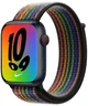 Ремінець Drobak Sport Loop Premium для Apple Watch Series 10 / 11 42mm Pride Edition Black (777761) - зображення 1