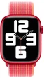 Ремешок Drobak Sport Loop Premium для Apple Watch Series 10 / 11 42mm New Red (777765) - изображение 2