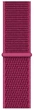 Ремешок Drobak Sport Loop Premium для Apple Watch Series 10 / 11 46mm / Ultra 2 / Ultra 3 Dragon Fruit (777770) - изображение 3