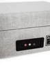 Виниловый проигрыватель Crosley Voyager Plus Grey (Bluetooth Out) - изображение 3