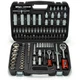 Набор инструментов 108 ед. 1/2'',1/4'' (6-гр.) (4-32 мм) PROFLINE 61085 - изображение 1