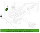 Cальник раздатки Ford Escape/Edge/Explorer (CN1Z7H424, 2141744, CN157H429BA, 5286445, CV6Z7H426C, CV6Z7H426B) - изображение 2