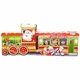 Адвент календар Потяг із солодощами Kinder Mix Train ADVENT 226 г (1366) - изображение 1