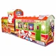 Адвент календар Потяг із солодощами Kinder Mix Train ADVENT 226 г (1366) - изображение 2