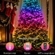 Смарт гірлянда з керуванням через смартфон Neon Lights RGB LED 10 метрів - зображення 2