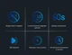Беспроводной автокомпрессор с цифровым дисплеем UFT Pump 1 - изображение 3