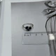 Серебряное кольцо с натуральным сапфиром 1.548ct, вес изделия 2,75 гр (2172673) - изображение 5