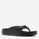 Мужские вьетнамки для пляжа Columbia Boatside Flip PFG BM0489 43 (10US) 28 см Черные (195980582377) - изображение 2