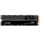 SSD диск LEXAR PCIE G3 M.2 NVME 1TB NM620 (LNM620X001T-RNNNG) - изображение 1