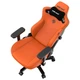 Крісло для геймерів Anda Seat Kaiser 3 Orange Size XL (AD12YDC-XL-01-O-PV/C) - зображення 13