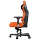 Крісло для геймерів Anda Seat Kaiser 3 Orange Size XL (AD12YDC-XL-01-O-PV/C) - зображення 14