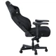 Крісло для геймерів Anda Seat Kaiser 4 Black Fabric Size XL (AD12YDDC-XLL-20-B-CF) - зображення 2