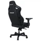 Крісло для геймерів Anda Seat Kaiser 4 Black Fabric Size XL (AD12YDDC-XLL-20-B-CF) - зображення 5
