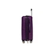 Велика дорожня валіза поліпропілен Snowball фіолетовий 43803 violet (L) - зображення 4