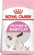 Сухой корм Royal Canin MOTHER & BABYCAT для кошек в период лактации и новорожденных котят 4 кг (3182550707329) - изображение 1