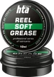 Консистентная смазка для рыболовных катушек HTA REEL SOFT GREASE 10 мл - изображение 2