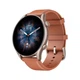 Смарт-годинник Amazfit GTR 3 Pro Brown Leather - зображення 1